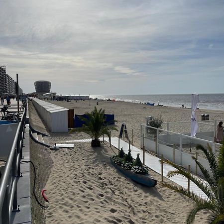 Bofeelie Gezellig 2 Slaapkamer App Aan Zee In Het Bruisende Middelkerke! Lägenhet Exteriör bild