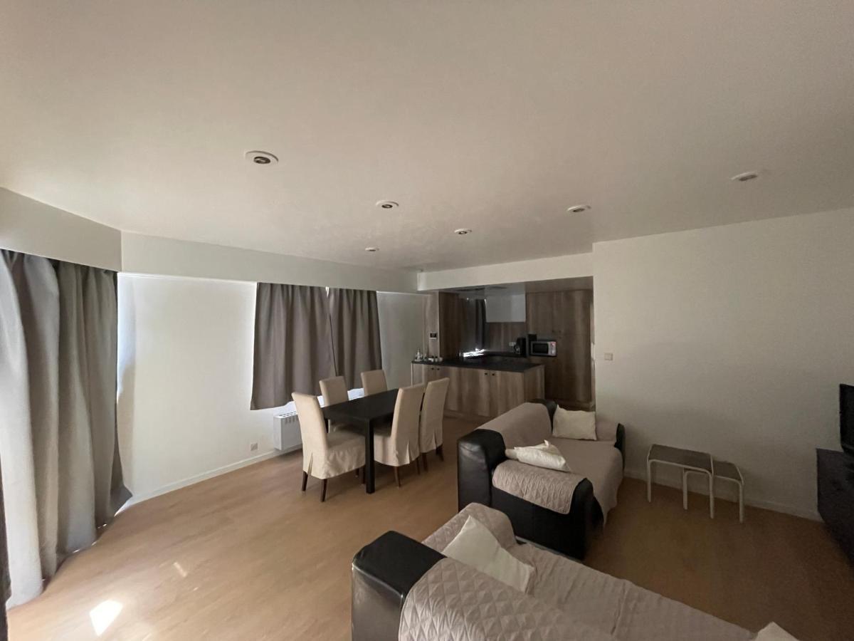 Bofeelie Gezellig 2 Slaapkamer App Aan Zee In Het Bruisende Middelkerke! Lägenhet Exteriör bild